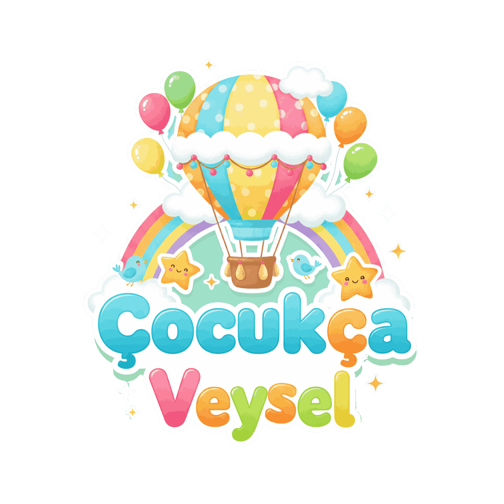 Çocukça Veysel Logo